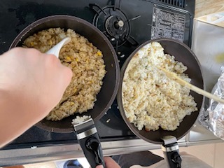 最高級あんかけチャーハン！